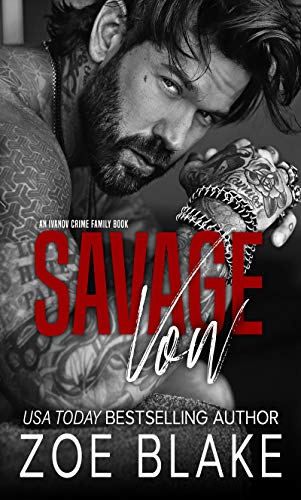 Savage Vow (Ivanov Crime Family Book 1) on Kindle