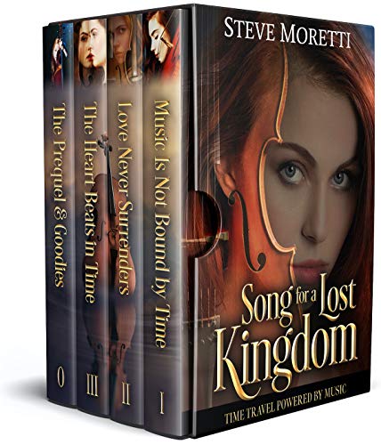 Song for a Lost Kingdom Boxed Set on Kindle