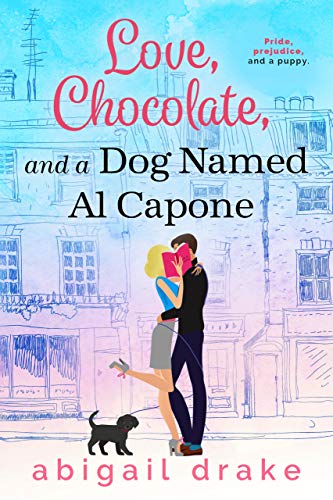 Love, Chocolate, and a Dog Named Al Capone on Kindle