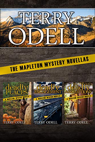 The Mapleton Mystery Novellas on Kindle