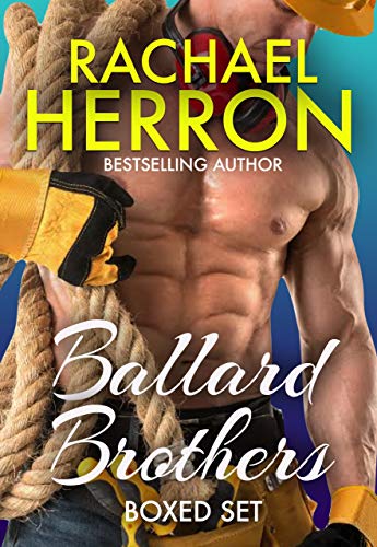 Ballard Brothers Boxed Set on Kindle