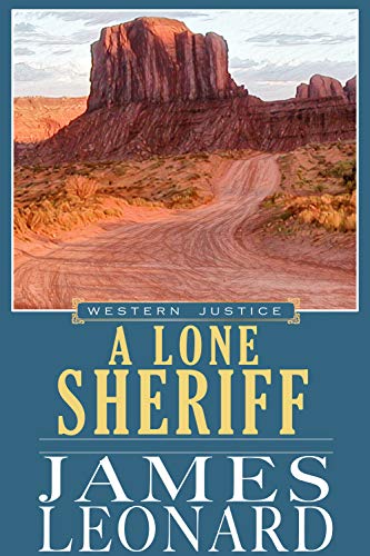 A Lone Sheriff on Kindle