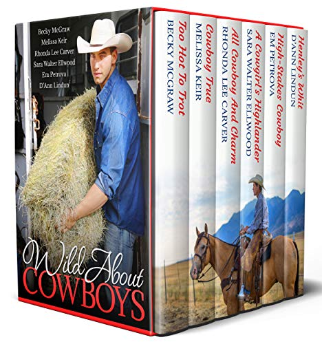 Wild About Cowboys on Kindle