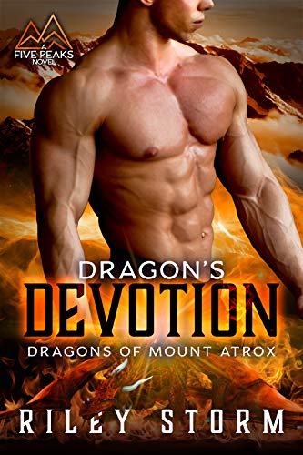 Dragon's Devotion (Dragons of Mount Atrox Book 4) on Kindle