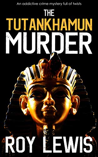 The Tutankhamun Murder (Eric Ward Mystery Book 16) on Kindle