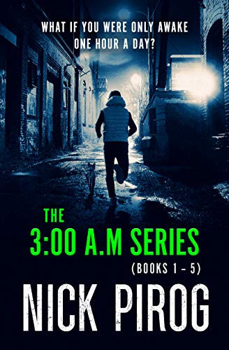 The 3:00 a.m. Series (Books 1-5) on Kindle