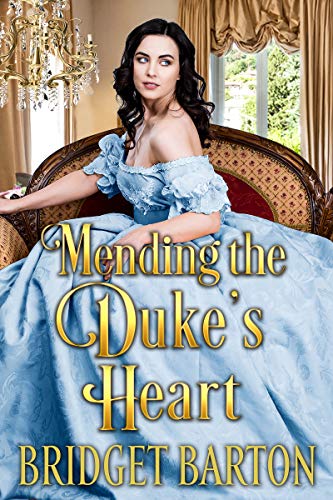 Mending the Duke's Heart on Kindle