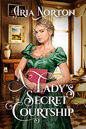 A Lady's Secret Courtship on Kindle