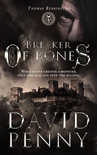 Breaker of Bones (Thomas Berrington Historical Mystery Book 2) on Kindle