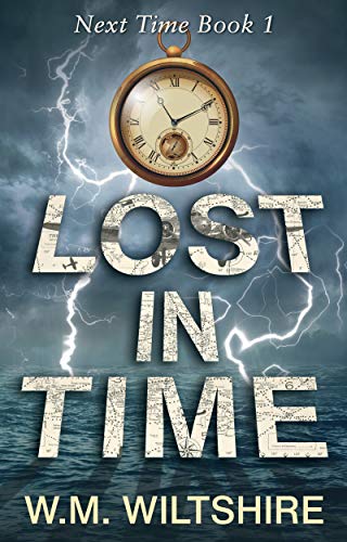 Lost in Time (Next Time Book 1) on Kindle