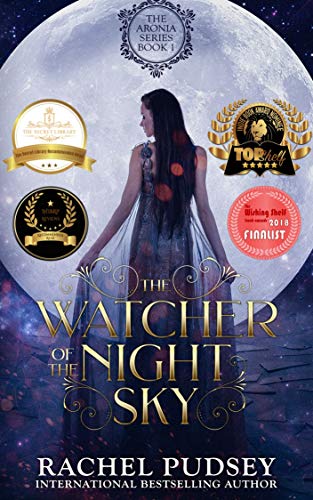 The Watcher of the Night Sky (The Aronia Series Book 1) on Kindle