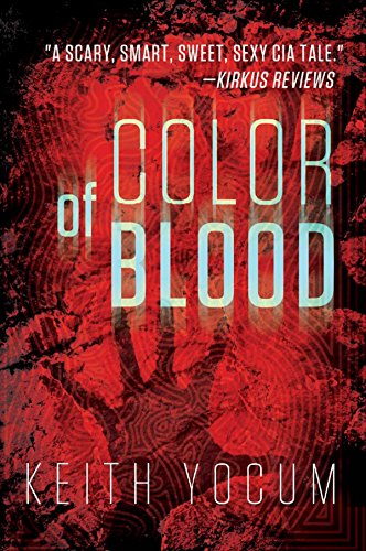 Color of Blood (A Dennis Cunningham Thriller Book 1) on Kindle