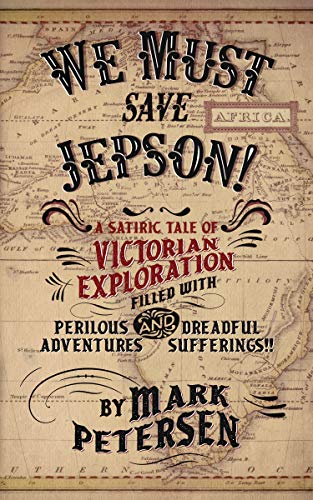 We Must Save Jepson! on Kindle