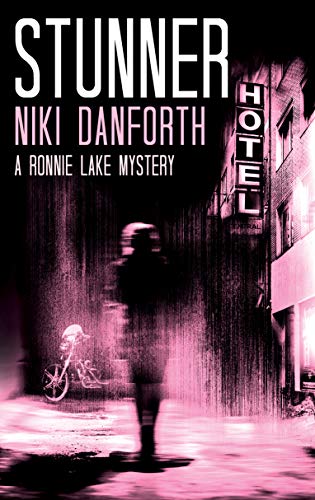 Stunner (Ronnie Lake Series Book 1) on Kindle