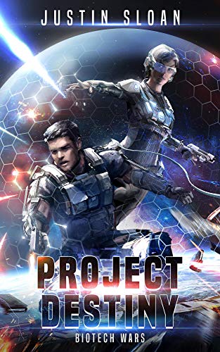 Project Destiny on Kindle