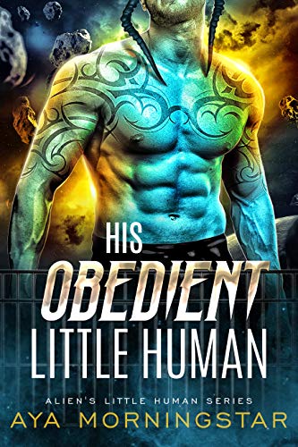 His Obedient Little Human on Kindle