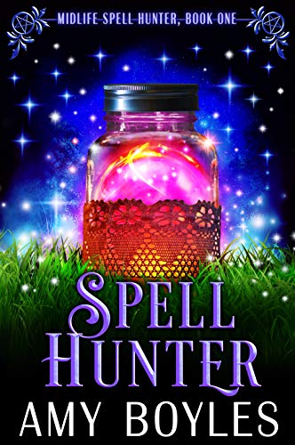 Spell Hunter (Midlife Spell Hunter Book 1) on Kindle