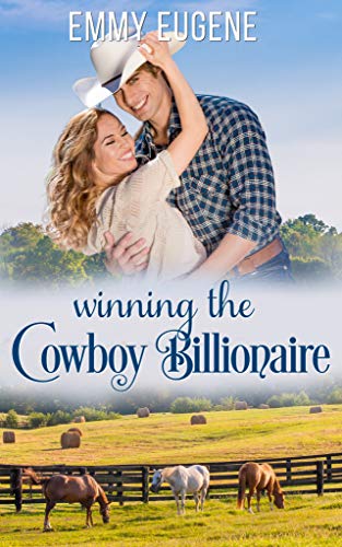 Winning the Cowboy Billionaire (Bluegrass Ranch Book 1) on Kindle