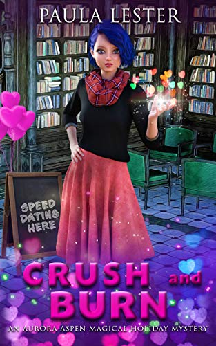 Crush and Burn on Kindle