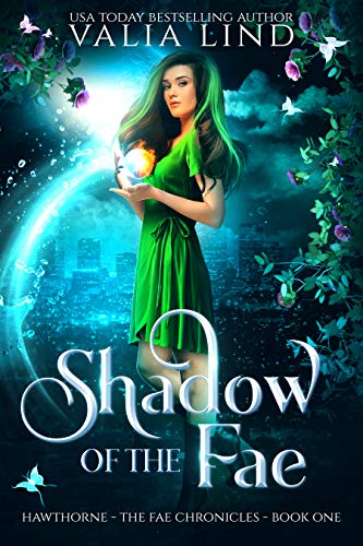 Shadow of the Fae (The Fae Chronicles Book 1) on Kindle