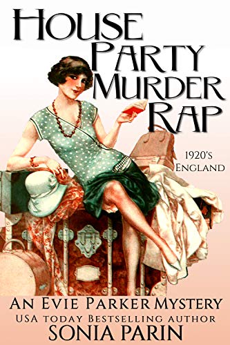 House Party Murder Rap (An Evie Parker Mystery Book 1) on Kindle