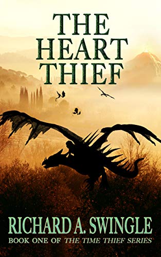 The Heart Thief (The Time Thief Book 1) on Kindle