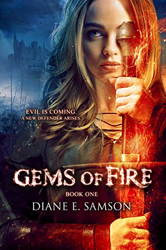 Gems of Fire on Kindle