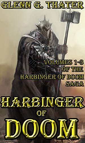 Harbinger of Doom ( Epic Fantasy Three Book Bundle) on Kindle