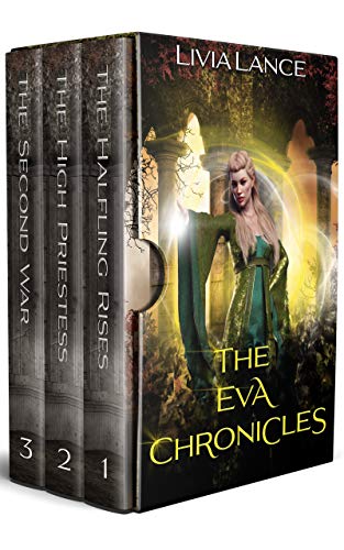 The Eva Chronicles (The Complete Box Set) on Kindle