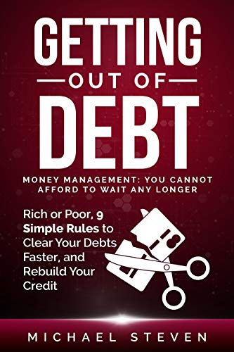 Getting Out Of Debt on Kindle