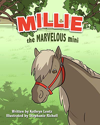Millie the Marvelous Mini on Kindle