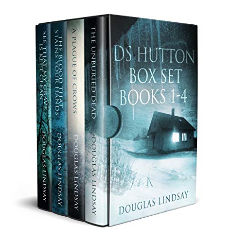 DS Hutton Box Set (Books 1-4) on Kindle
