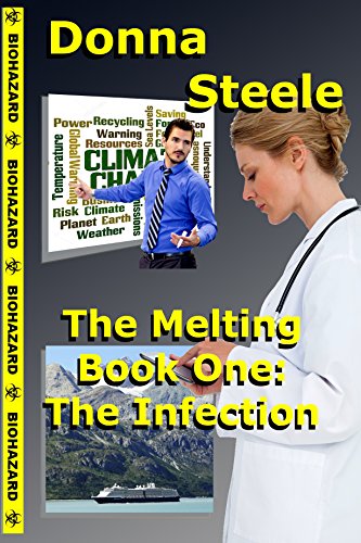 The Infection (The Melting Series Book 1) on Kindle