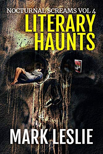 Literary Haunts (Nocturnal Screams Book 4) on Kindle