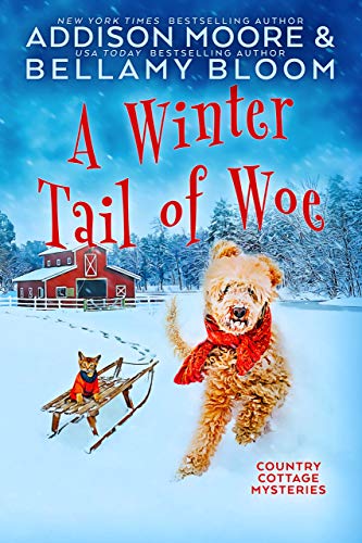 A Winter Tail of Woe on Kindle