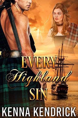 Every Highland Sin (Highlanders of Cherrythorn) on Kindle