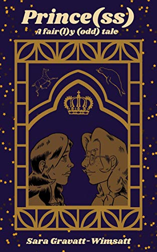 Prince(ss): A fair(l)y (odd) tale on Kindle