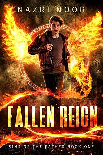 Fallen Reign (Sins of the Father Book 1) on Kindle