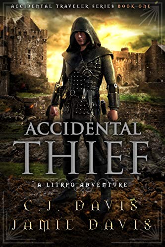 Accidental Thief (Accidental Traveler Book 1) on Kindle