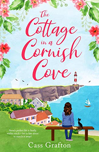 The Cottage in a Cornish Cove (A Polkerran Village Tale Book 1) on Kindle