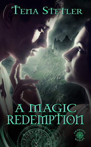 A Magic Redemption (Demon's Witch Series Book 5) on Kindle