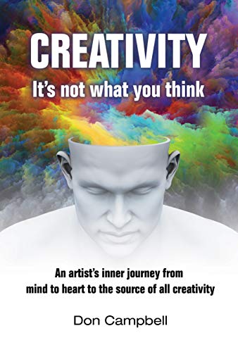 Creativity: It's Not What You Think on Kindle