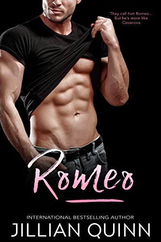 Romeo (Face-Off Series Book 8) on Kindle