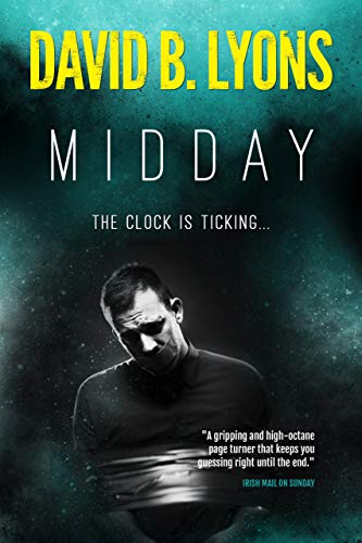 Midday (The Tick-Tock Trilogy Book 1) on Kindle