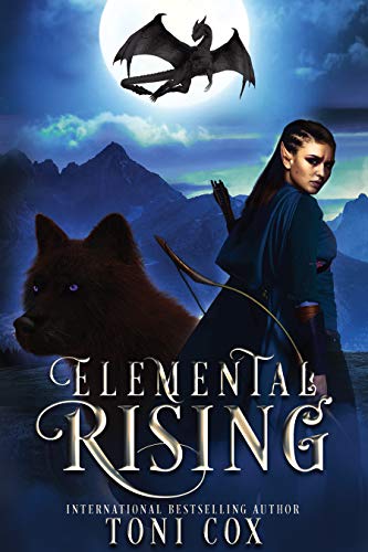 Elemental Rising (The Elemental Trilogy Book 1) on Kindle