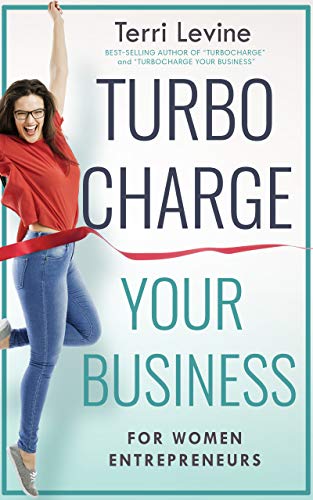Turbocharge Your Business for Women Entrepreneurs on Kindle