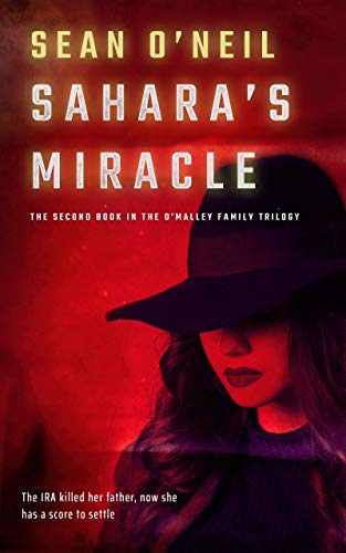 Sahara's Miracle (The O'Malley Family Trilogy Book 2) on Kindle