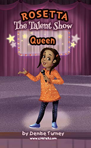 Rosetta The Talent Show Queen on Kindle