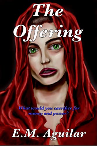 The Offering on Kindle