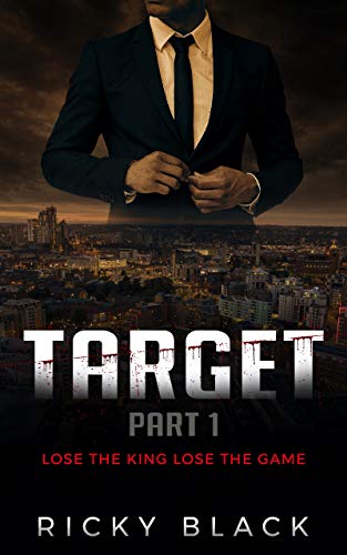 Target (The Target Series Book 2) on Kindle